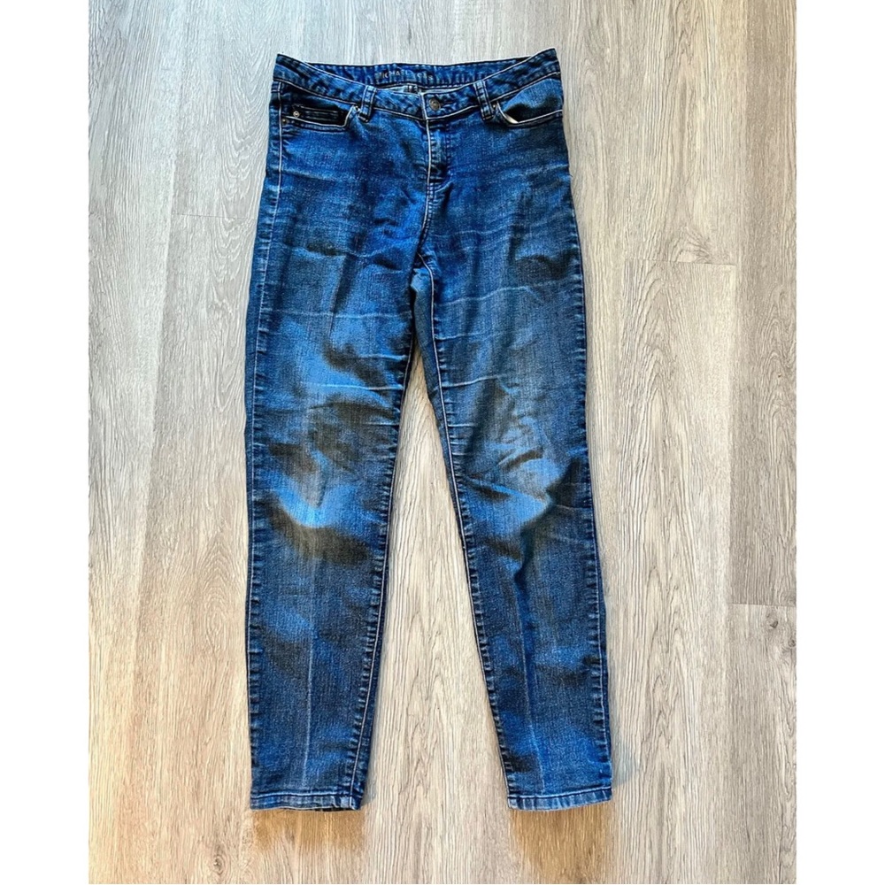 Michael Kors Women's Blue Denim Jeans Size 4